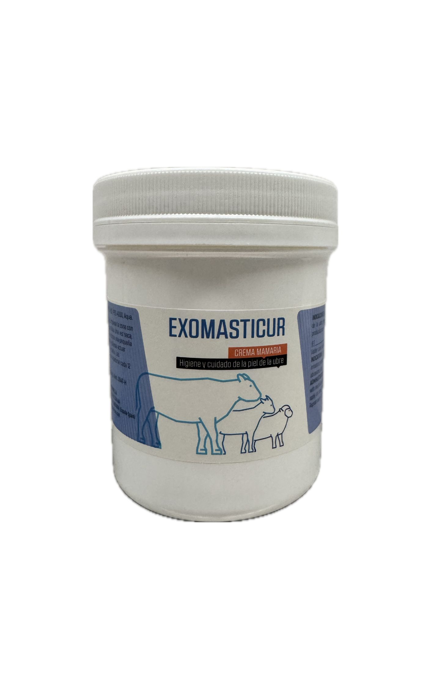 Exomasticur 2 | Laboratorios Pino - Cantabria
