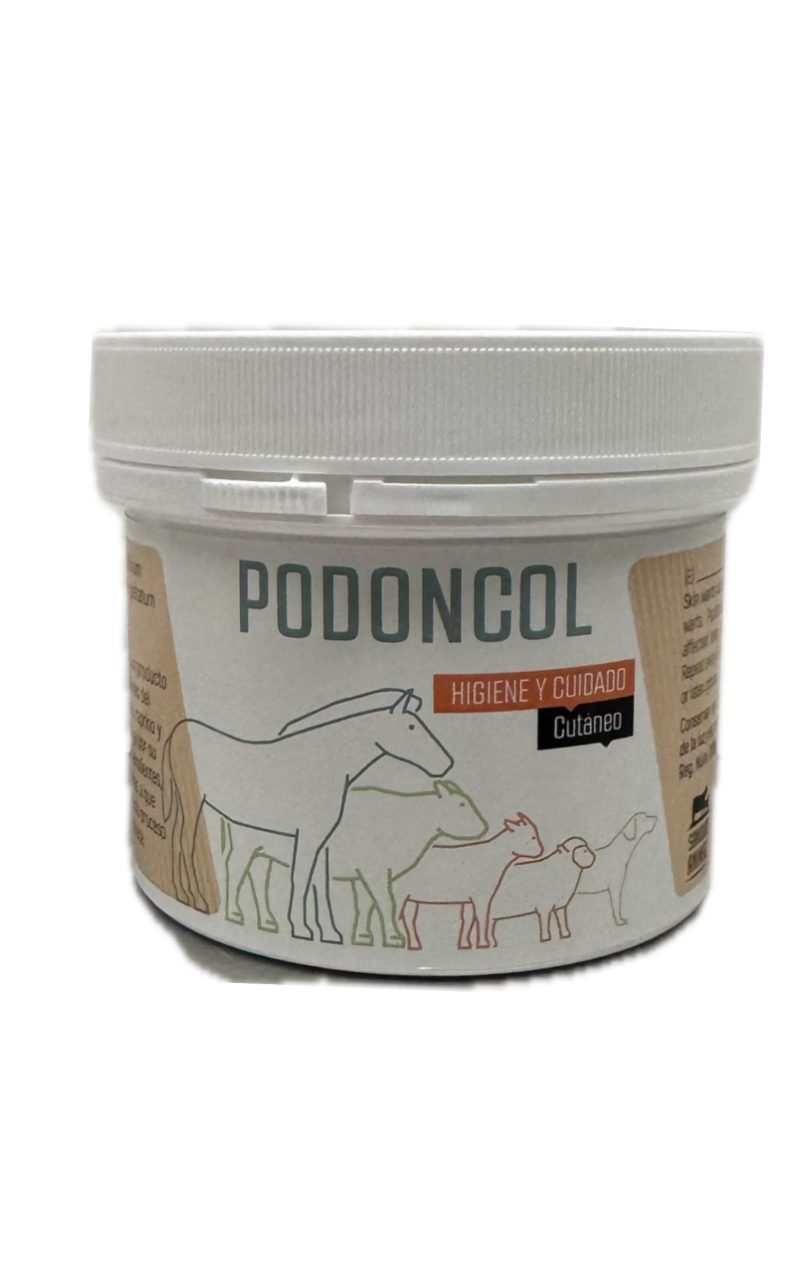 Podoncol crema anti verrugas Podoncol | Laboratorios Pino - Cantabria