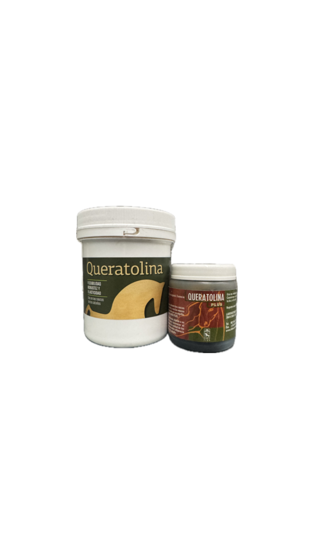 Queratolina Plus