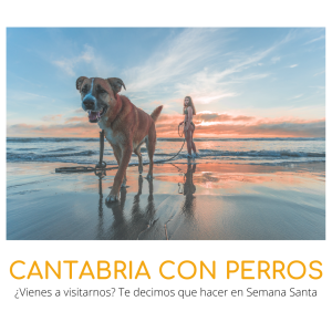 Semana Santa en Cantabria con Perros