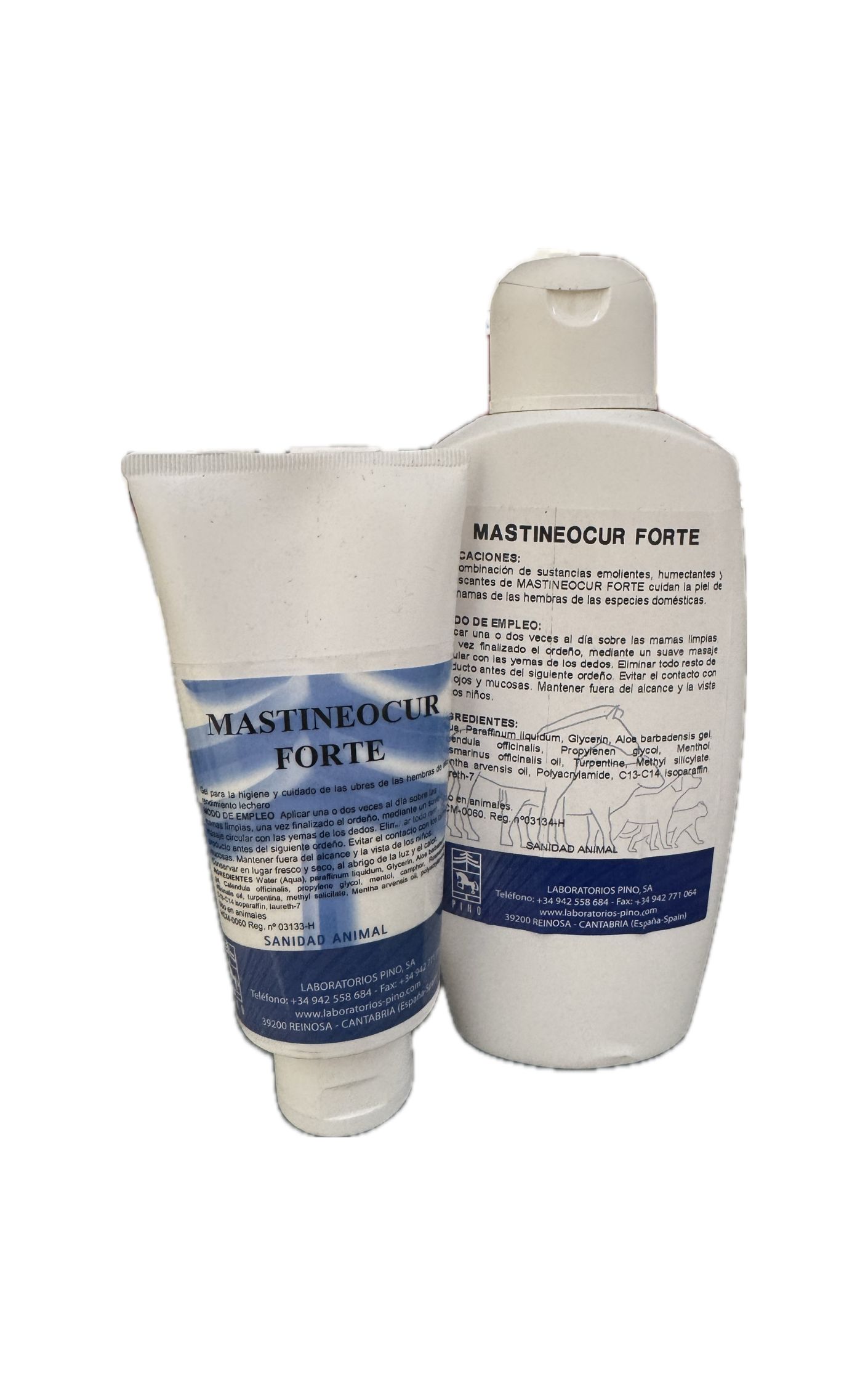 | Laboratorios Pino - Cantabria