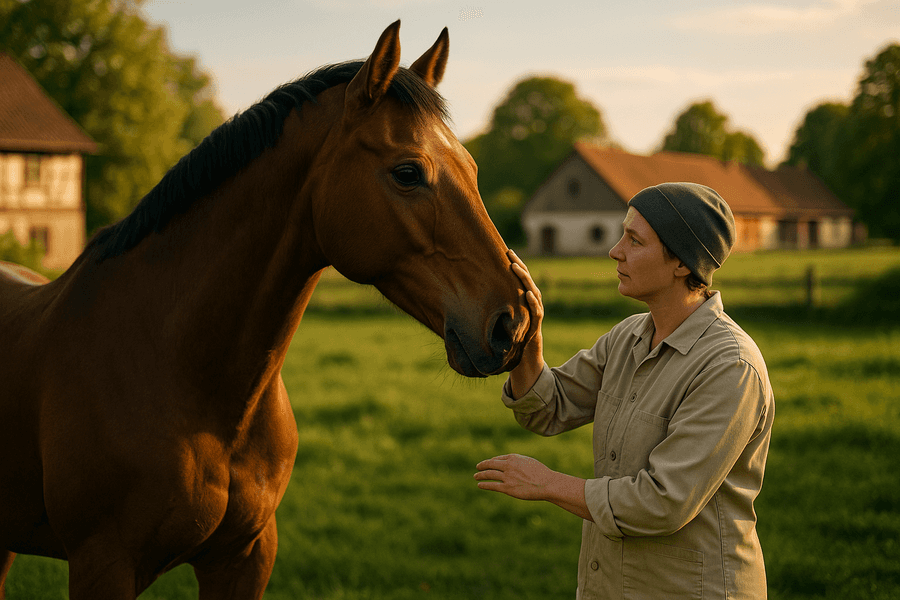 Cuidar la salud intestinal es vital para el bienestar y rendimiento de los caballos, mejorando la digestión y previniendo enfermedades.