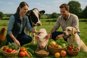 Una dieta rica en nutrientes clave puede mejorar la salud reproductiva y el bienestar de tus animales, asegurando una vida más saludable y sostenible.