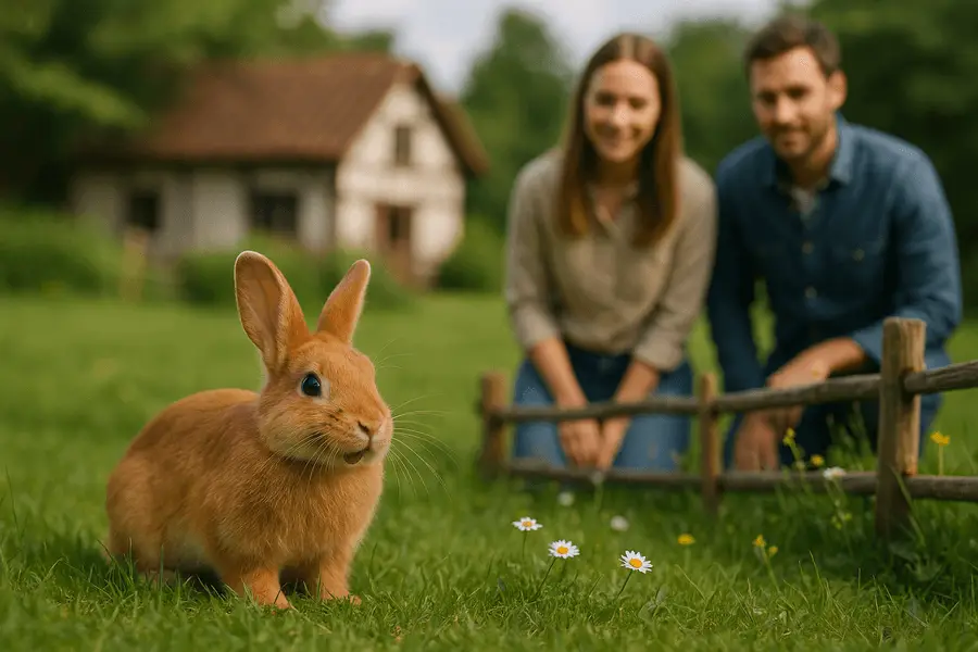 Observar un conejo es encantador, pero los parásitos pueden afectarlo. Es crucial prevenir con métodos naturales para asegurar su bienestar.