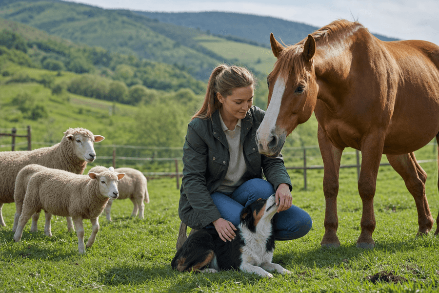 Descubre cómo usar repelentes responsables mejora el bienestar animal. Ingredientes naturales y técnicas sostenibles protegen eficazmente a tus mascotas y ganado.